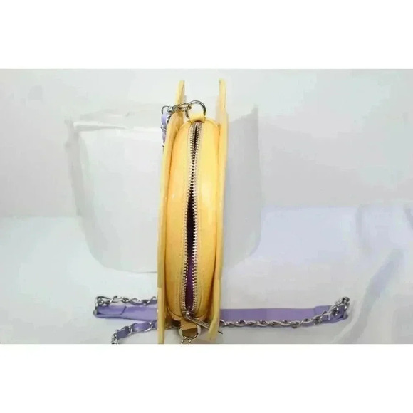 Girls iscream purse with see through hole - Picture 2 of 3